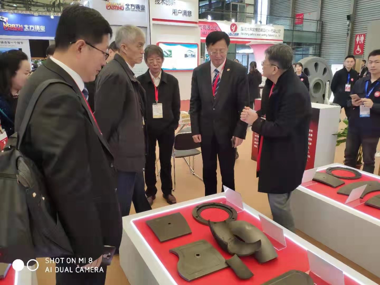 海天“高耐磨泵車彎管內(nèi)襯半彎管”奪得第十七屆中國(guó)國(guó)際鑄造博覽會(huì)特別金獎(jiǎng)